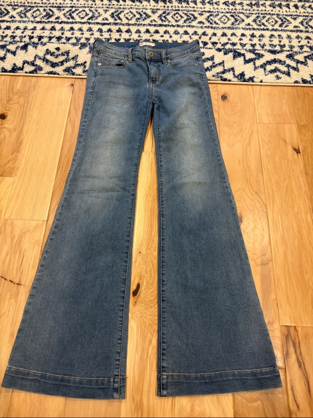 Free People jeans 26